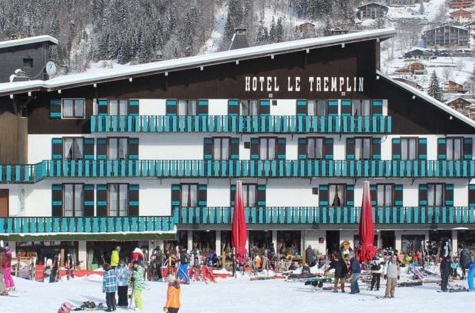 Hotel Le Tremplin