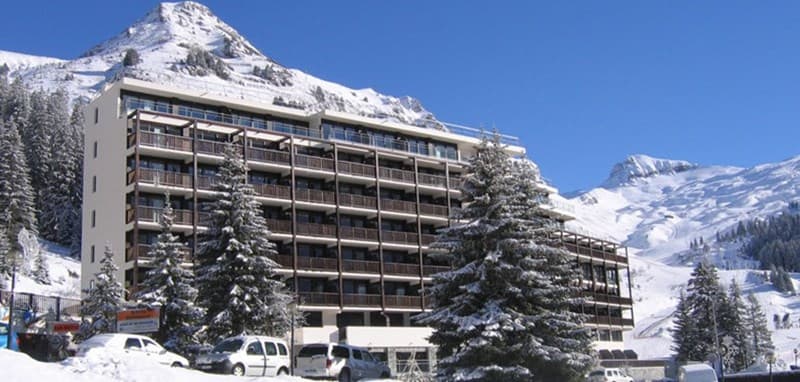 Les Terrasses de Veret