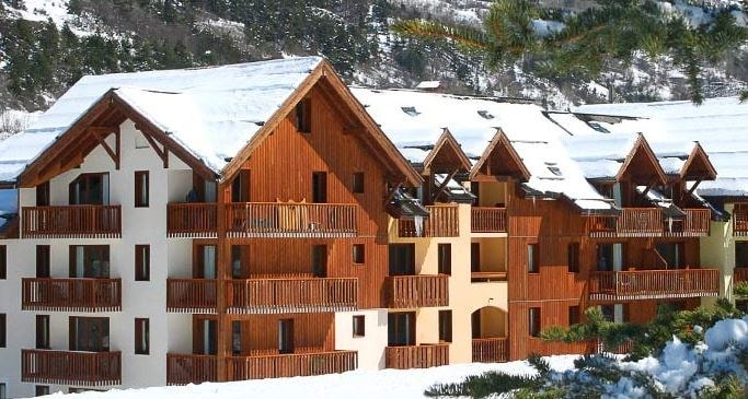 Alpaga Apartments