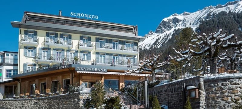 Hotel Schonegg