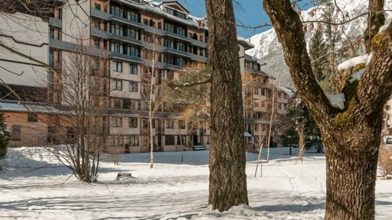 Residence Le Chamois Blanc