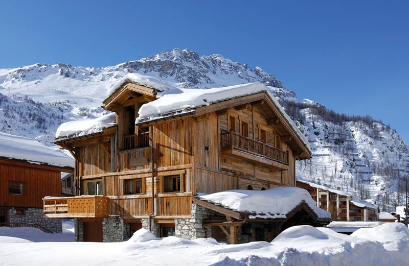 Chalet Bel Sol