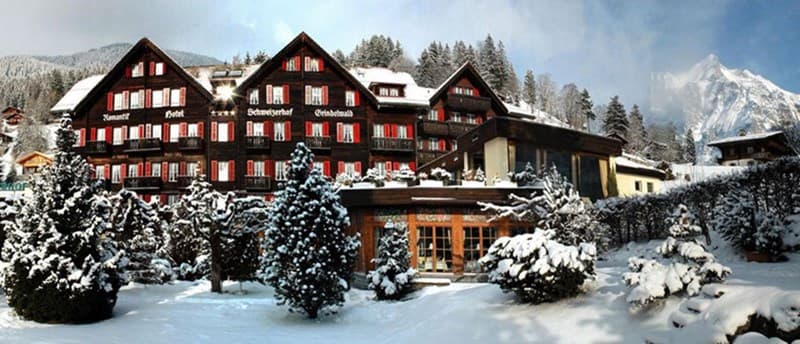 Romantik Hotel Schweizerhof