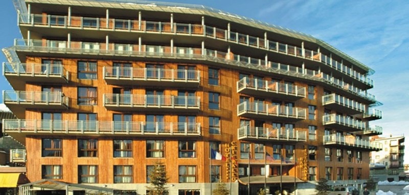 Hotel Cristallo
