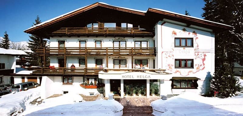 Hotel Helga