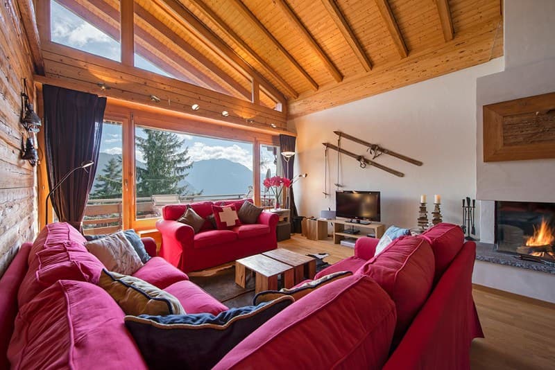 Chalet Laineux