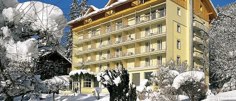 Hotel Wengenerhof