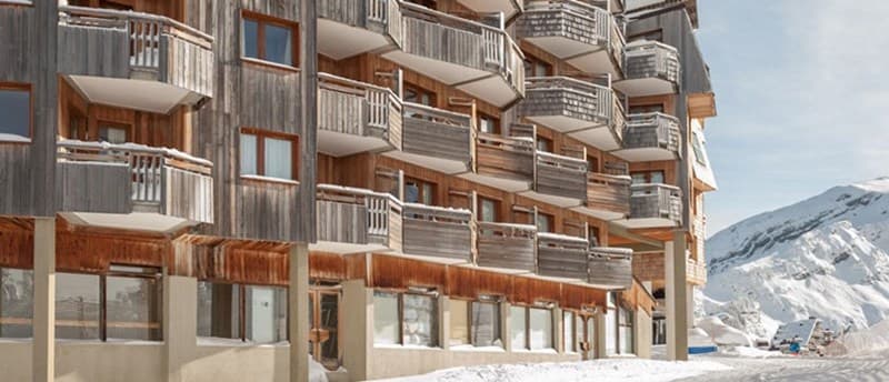 Le Saskia Apartments