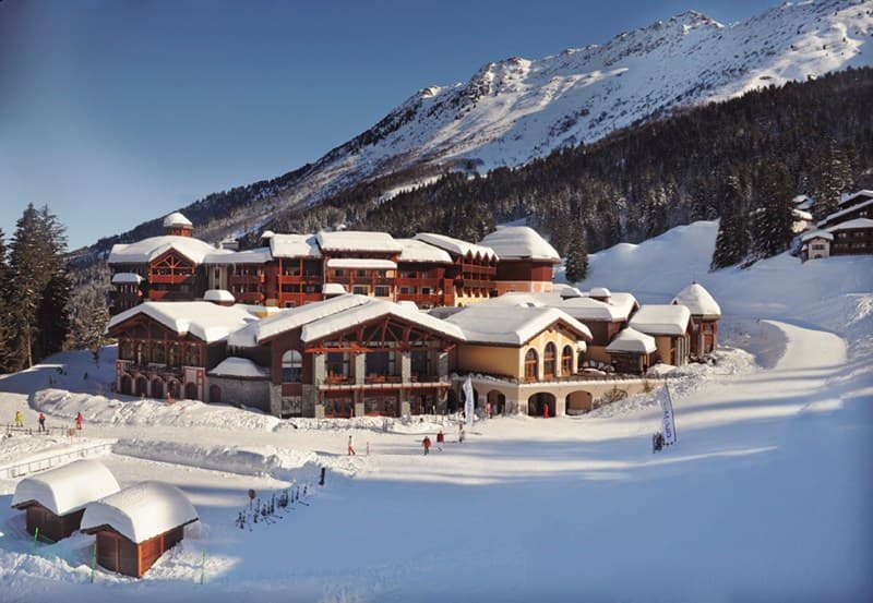 Hotel Valmorel