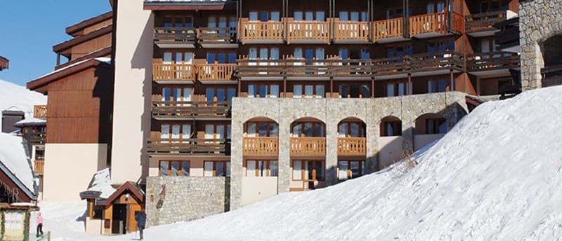 Les Constellations Apartments