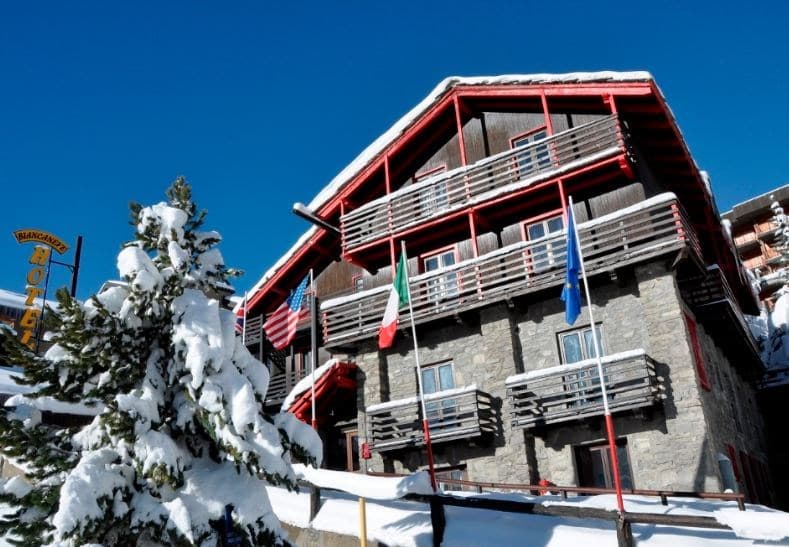 Hotel Biancaneve
