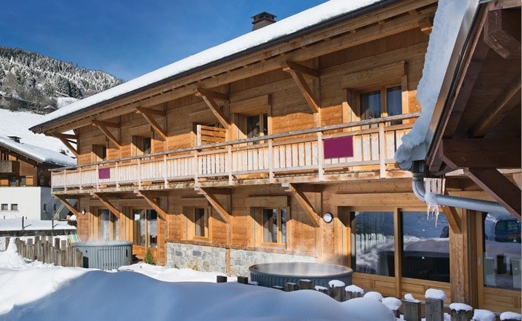 Chalet Bacall