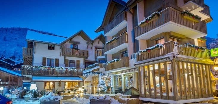 Hotel and Spa Le Gai Soleil