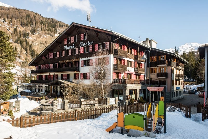 Hotel Castor