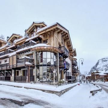 Residence La Canadienne
