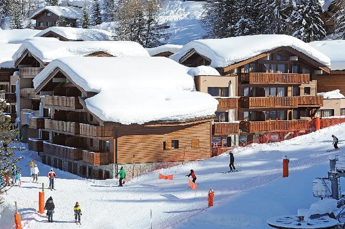 Les Chalets Edelweiss