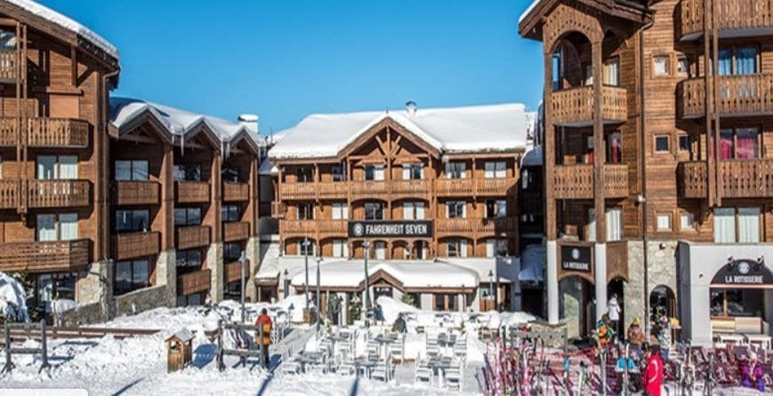 Hotel Fahrenheit Seven