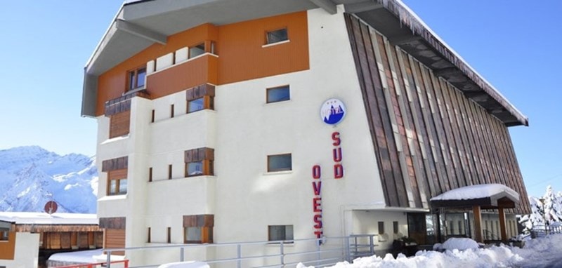 Hotel Sud Ovest
