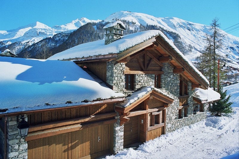 Chalet Montana