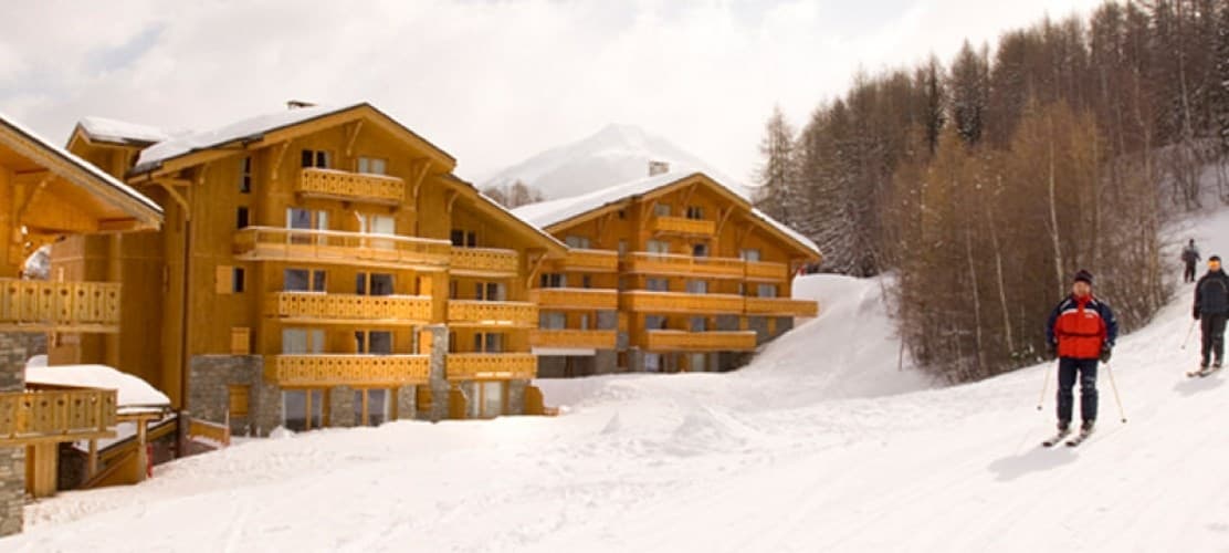 Les Chalets de Montalbert