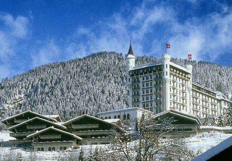 Gstaad Palace Hotel