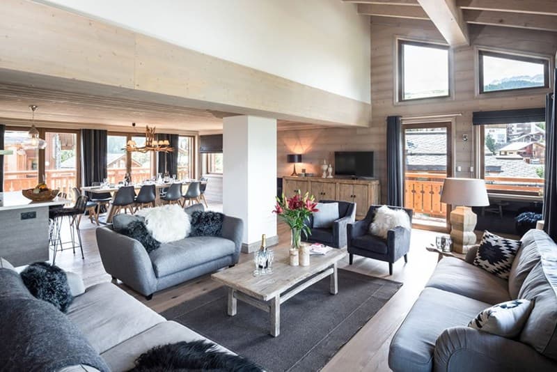 The Loft Self Catered Chalet