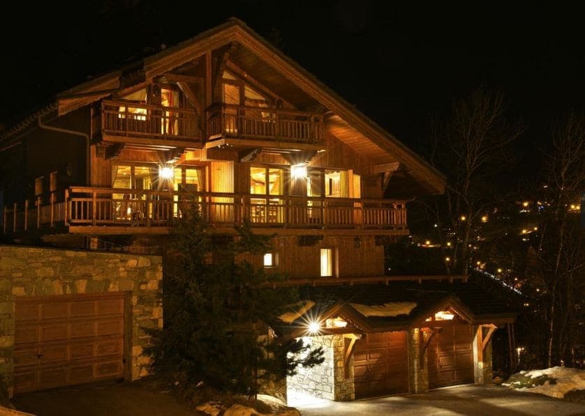 Chalet Chopine
