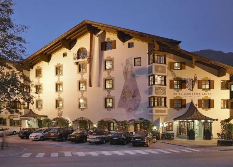 Hotel Schwarzer Adler