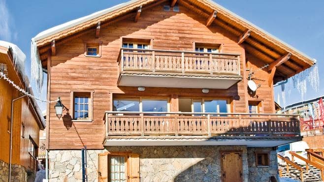 Chalet Pere Josef 1