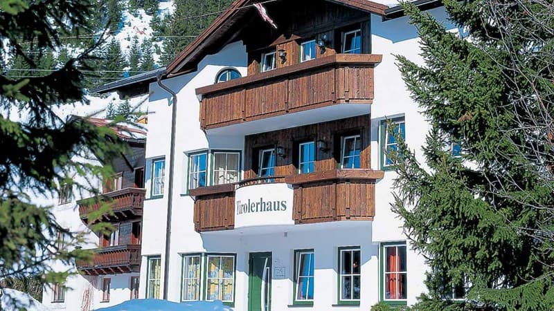 Chalet Tirolerhaus