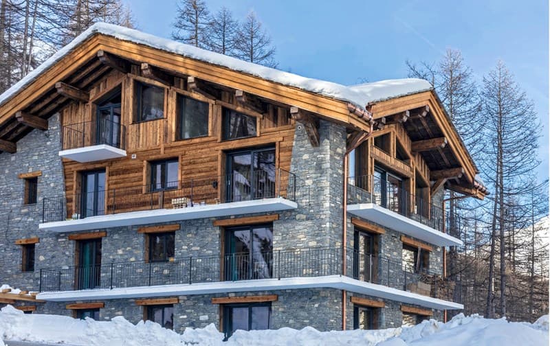 Chalet La Belle Etoile