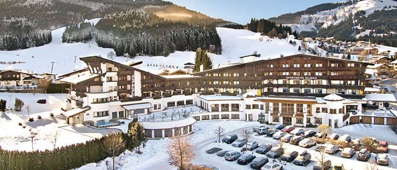 Sporthotel Ellmau