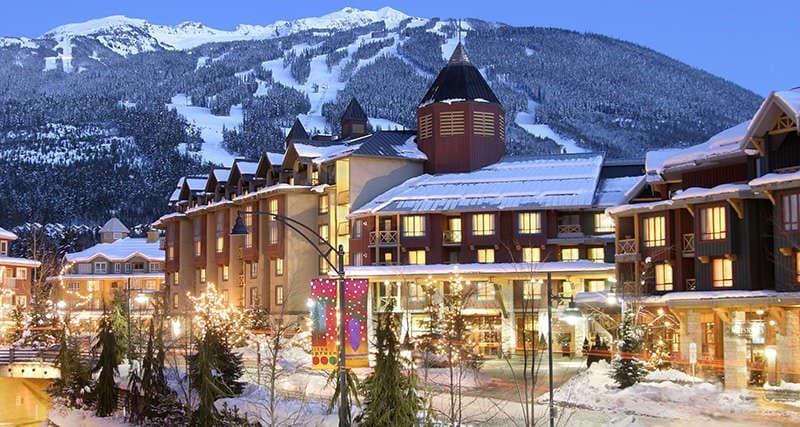 Delta Whistler Village Suites