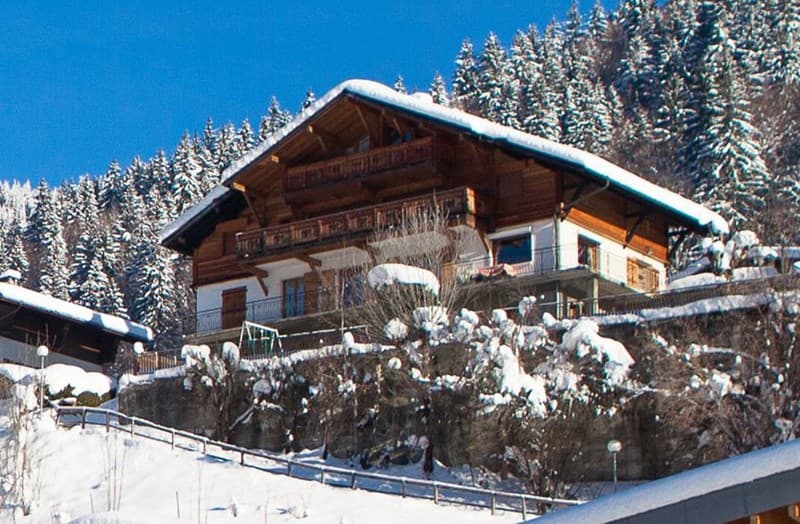 Chalet Grand Belvedere