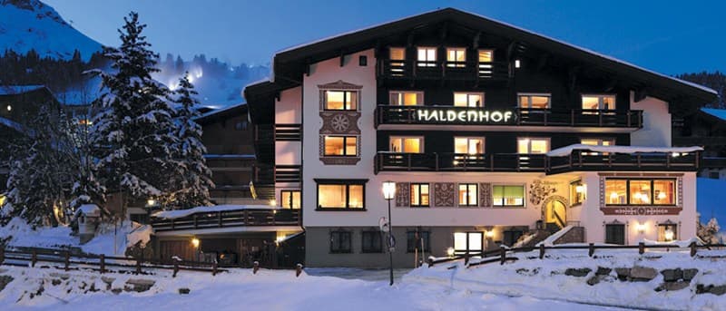 Hotel Haldenhof