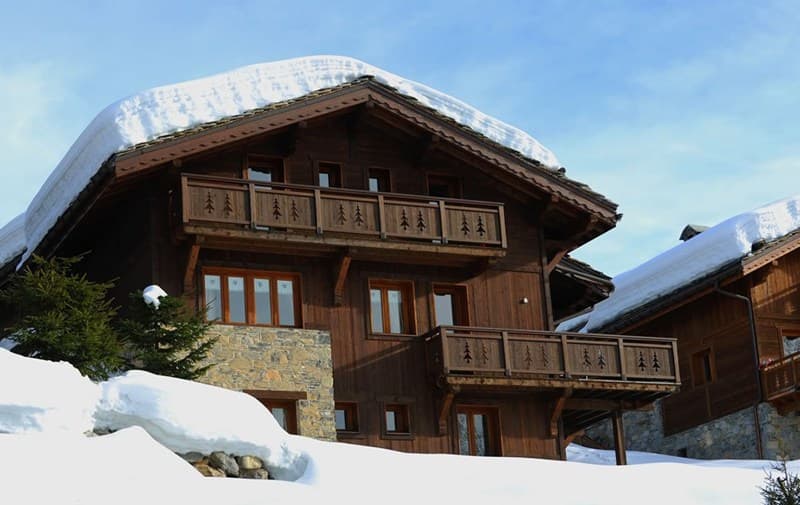 Chalet Premier de Cordee