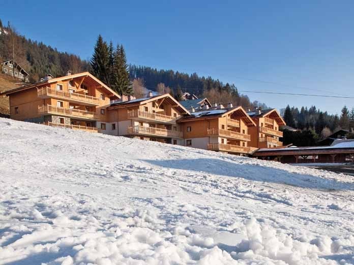 Les Chalets de Jouvence