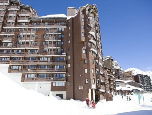 Le Cedrat and Les Alpages 1 & 2 Apartments