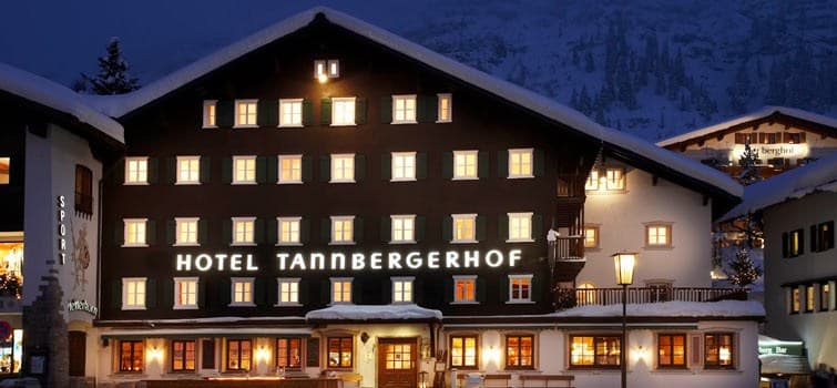 Hotel Tannbergerhof
