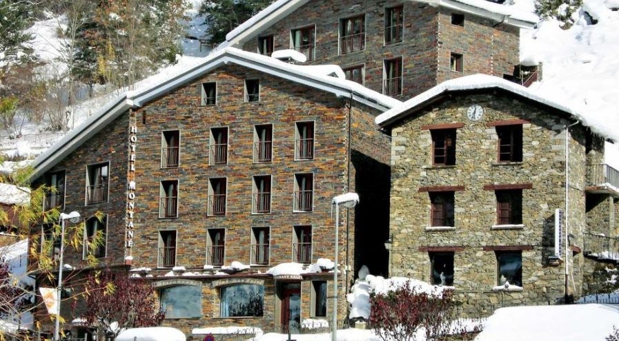 Hotel Montane
