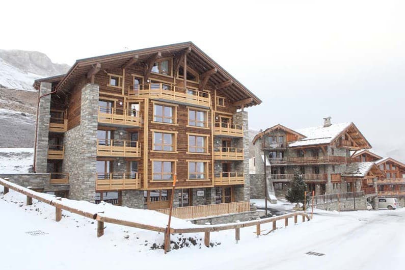 Chalet Violetta