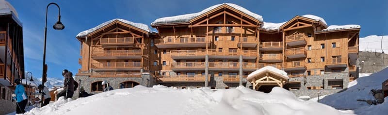 Residence Le Telemark Apartments