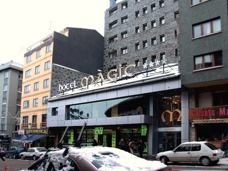 Hotel Magic