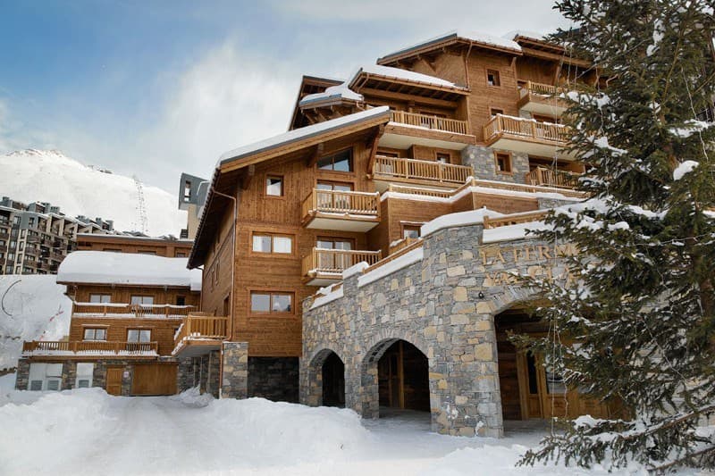 Residence La Ferme du Val Claret