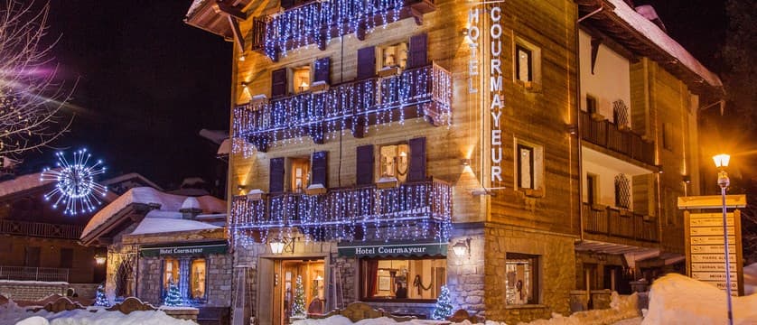 Hotel Courmayeur
