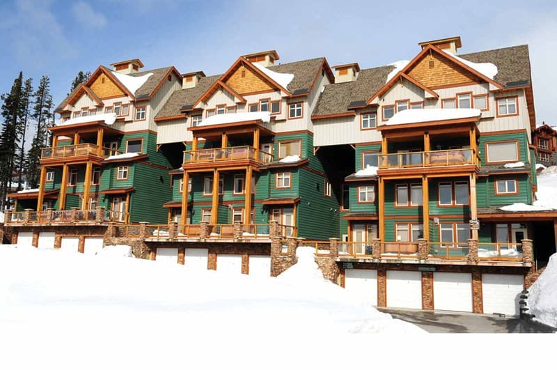 Big White Premium Condos