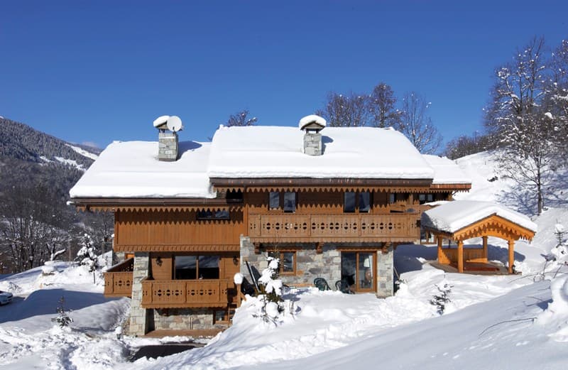 Chalet Marielaine