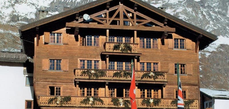 Hotel Punta Maquignaz