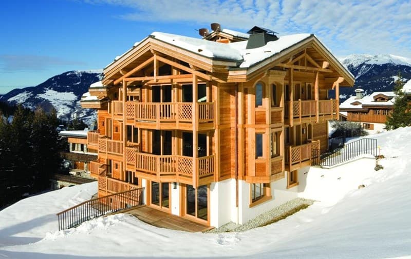 Chalet Le Blanchot