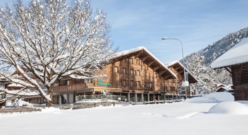 Hotel Gstaaderhof